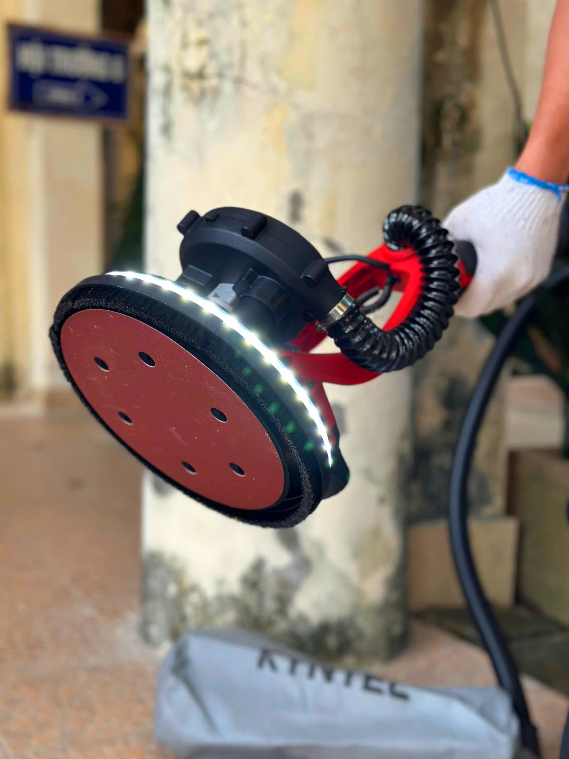 MÁY CHÀ TƯỜNG KYNTEC KT88 - 225