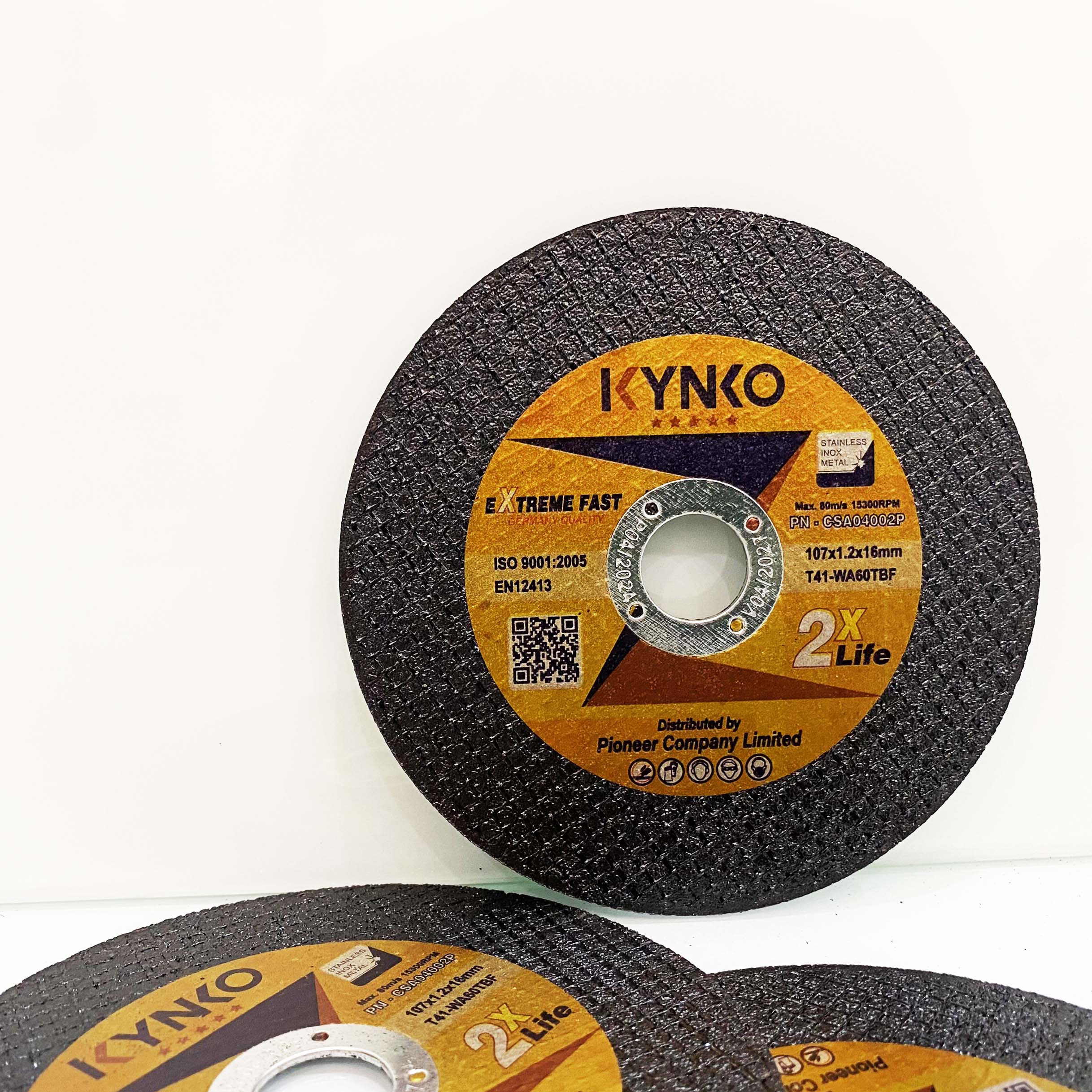 ĐÁ CẮT 107 CAO CẤP CHÍNH HÃNG KYNKO PN - CSA04002P