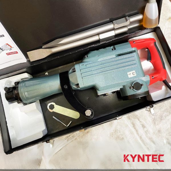 MÁY ĐỤC BÊ TÔNG KYNTEC KT06