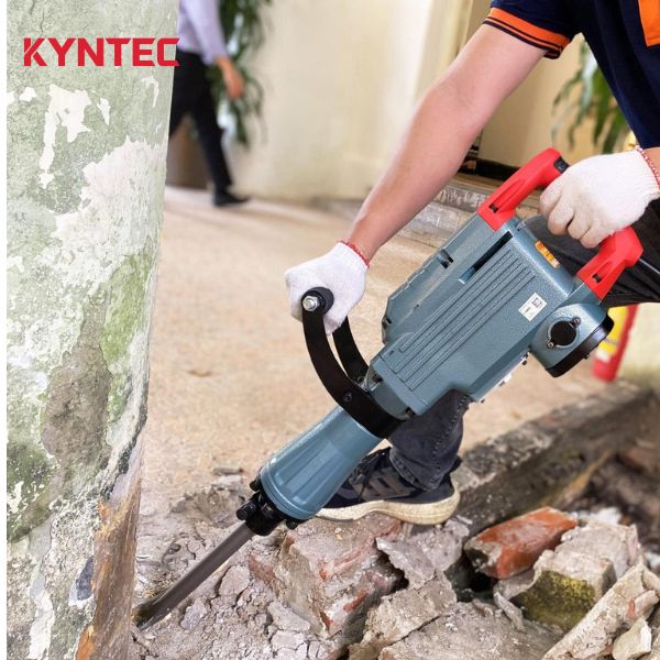 MÁY ĐỤC BÊ TÔNG KYNTEC KT06