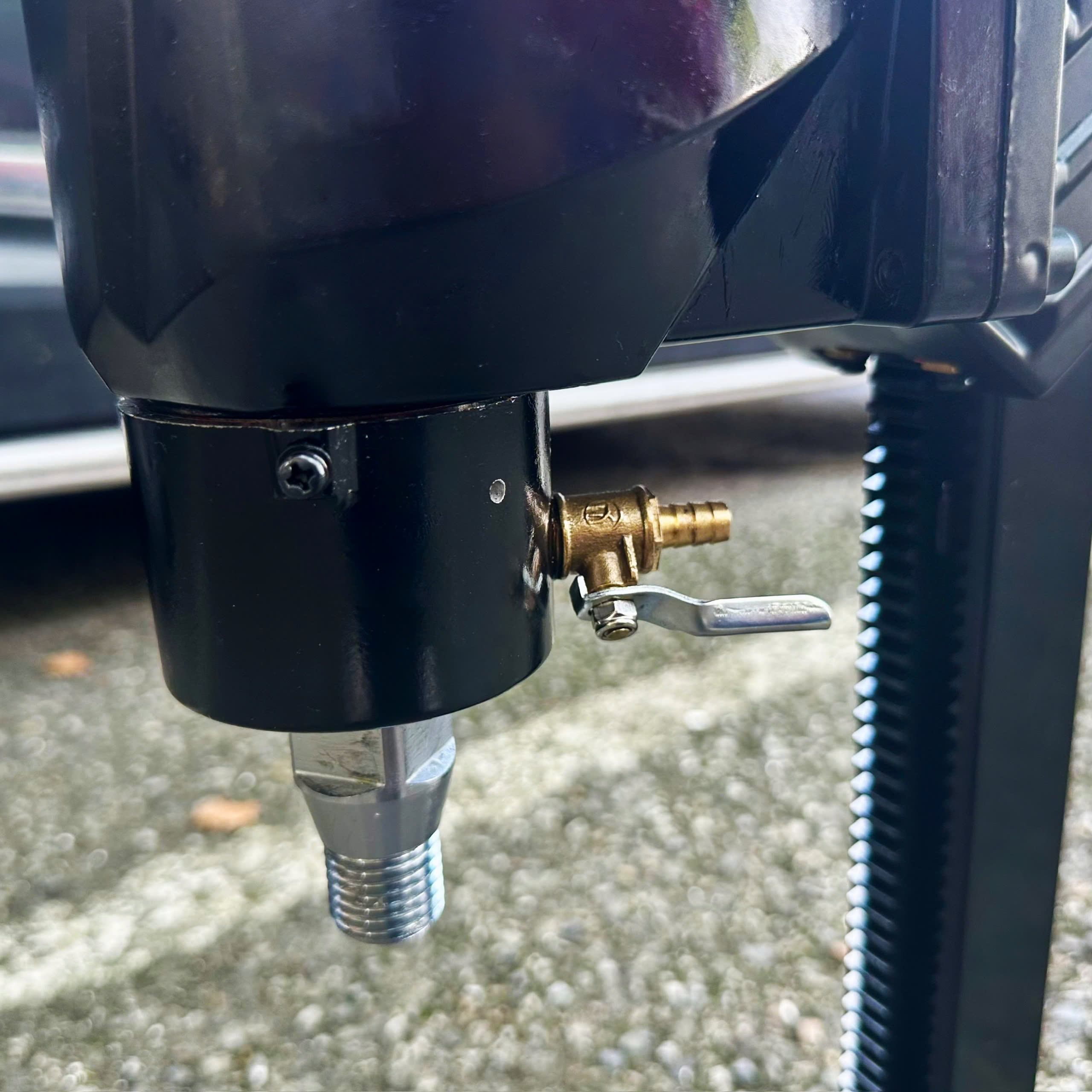 MÁY KHOAN RÚT LÕI CẦM TAY KYNTEC KT37 - 200