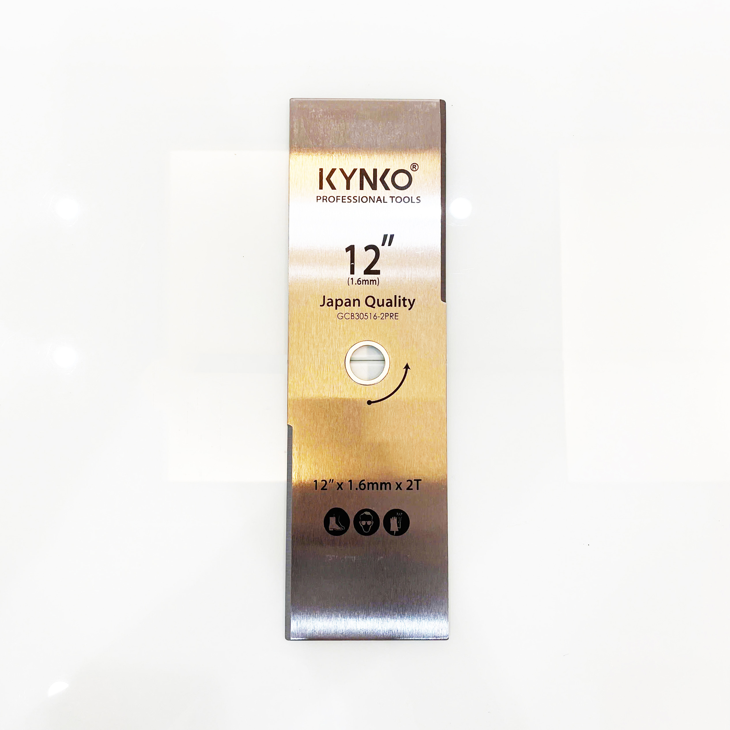 LƯỠI CẮT CỎ CHỮ NHẬT GCS305162PRE