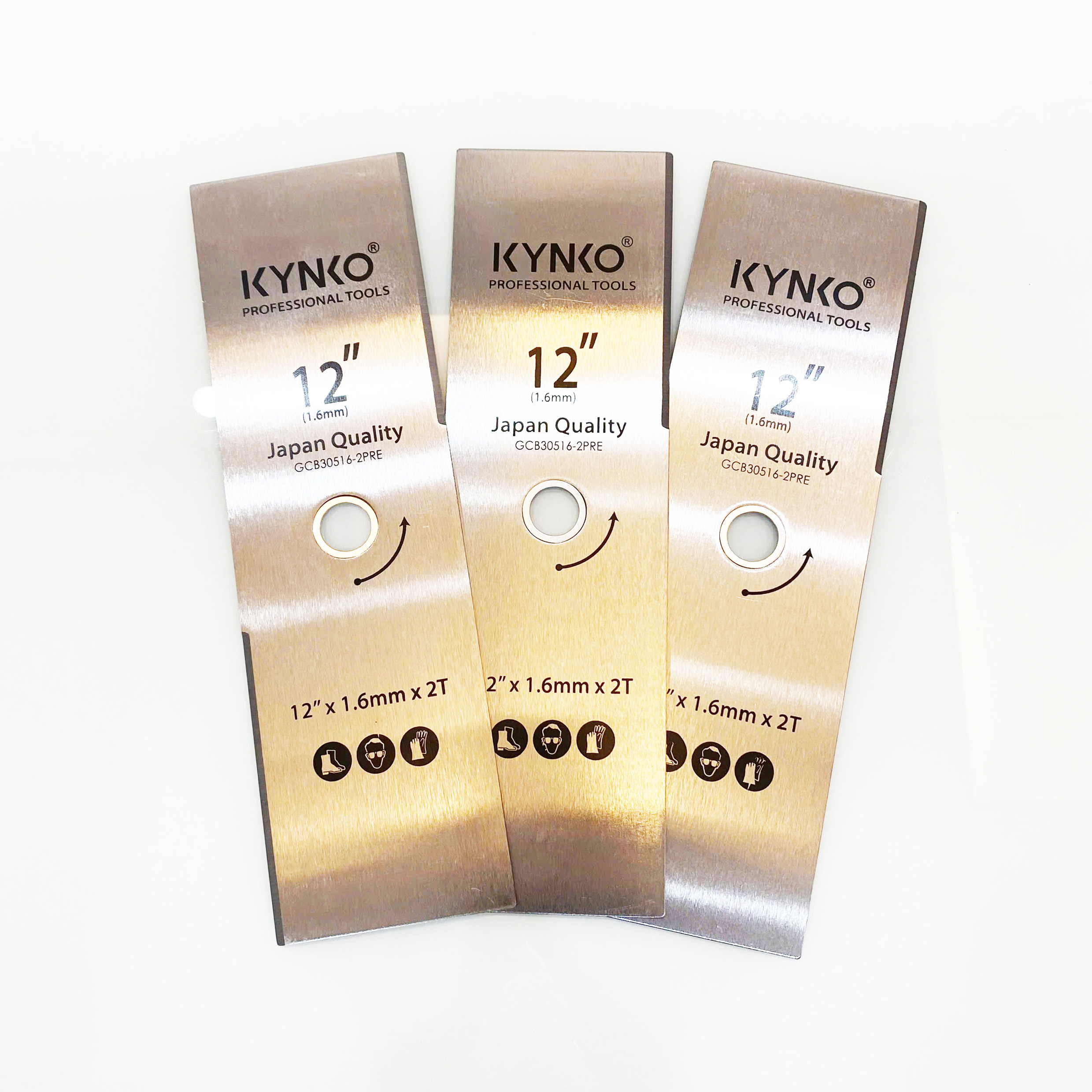 LƯỠI CẮT CỎ CHỮ NHẬT GCS305162PRE