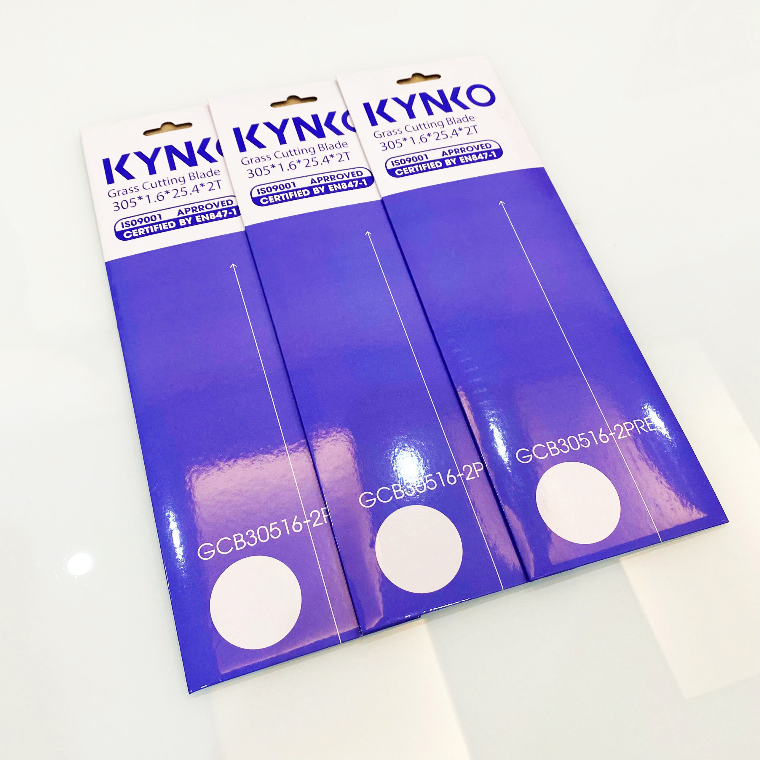 LƯỠI CẮT CỎ CHỮ NHẬT GCS305162PRE