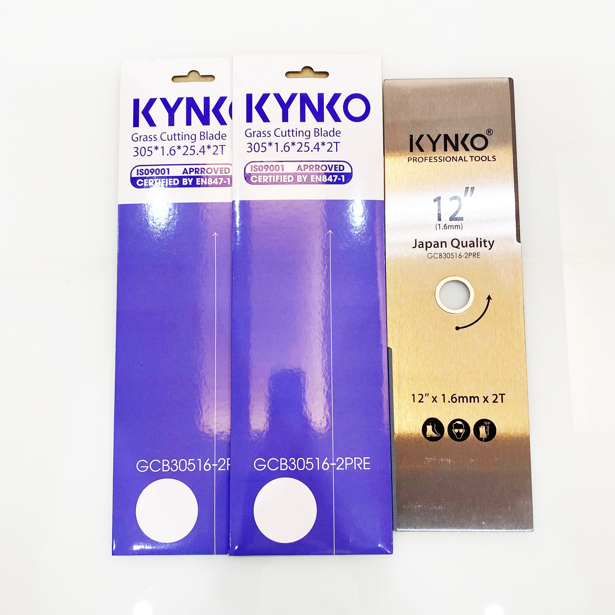 LƯỠI CẮT CỎ CHỮ NHẬT GCS305162PRE