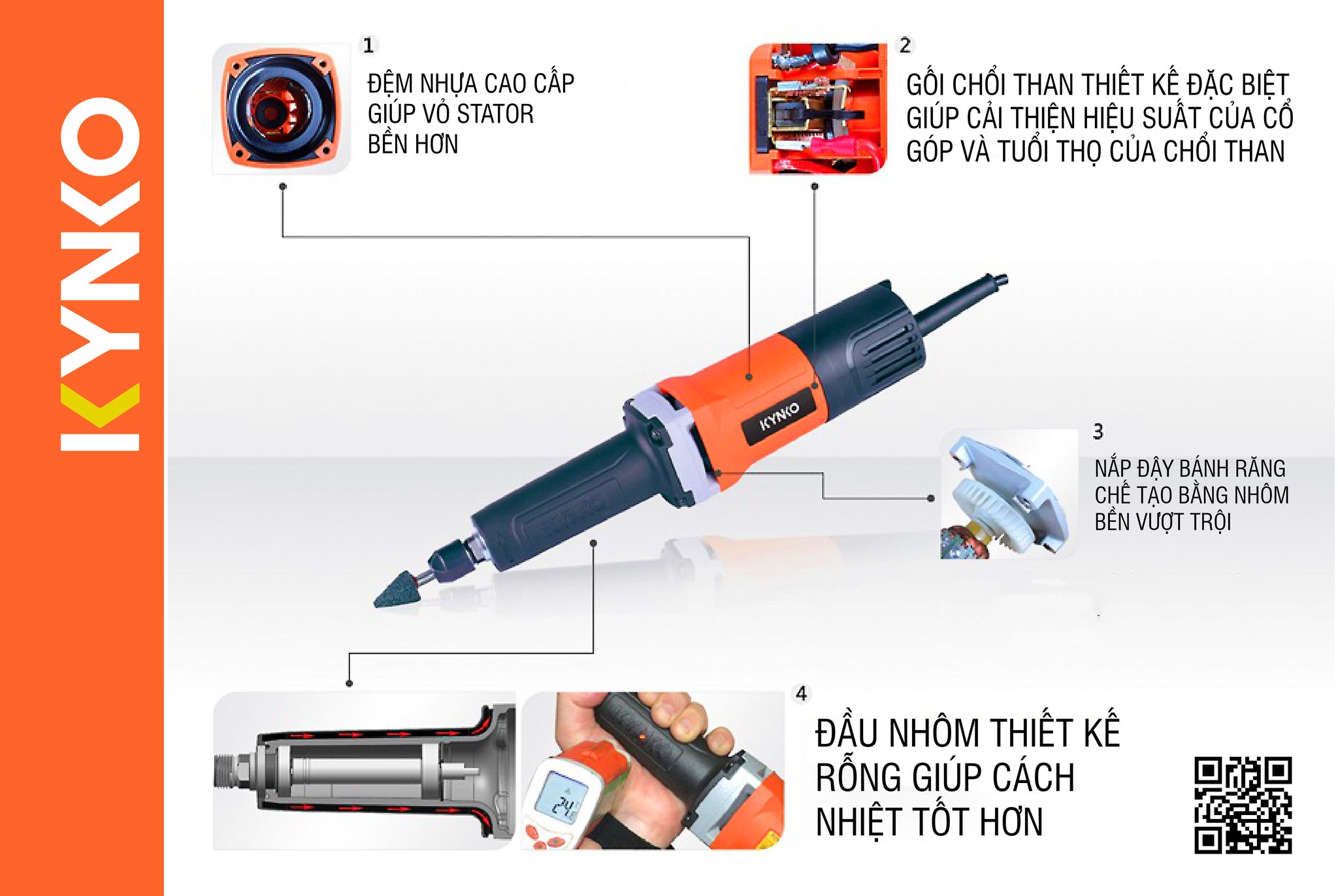 MÁY MÀI KHUÔN LỖ KYNKO S1J-KD03-25 (#6036)