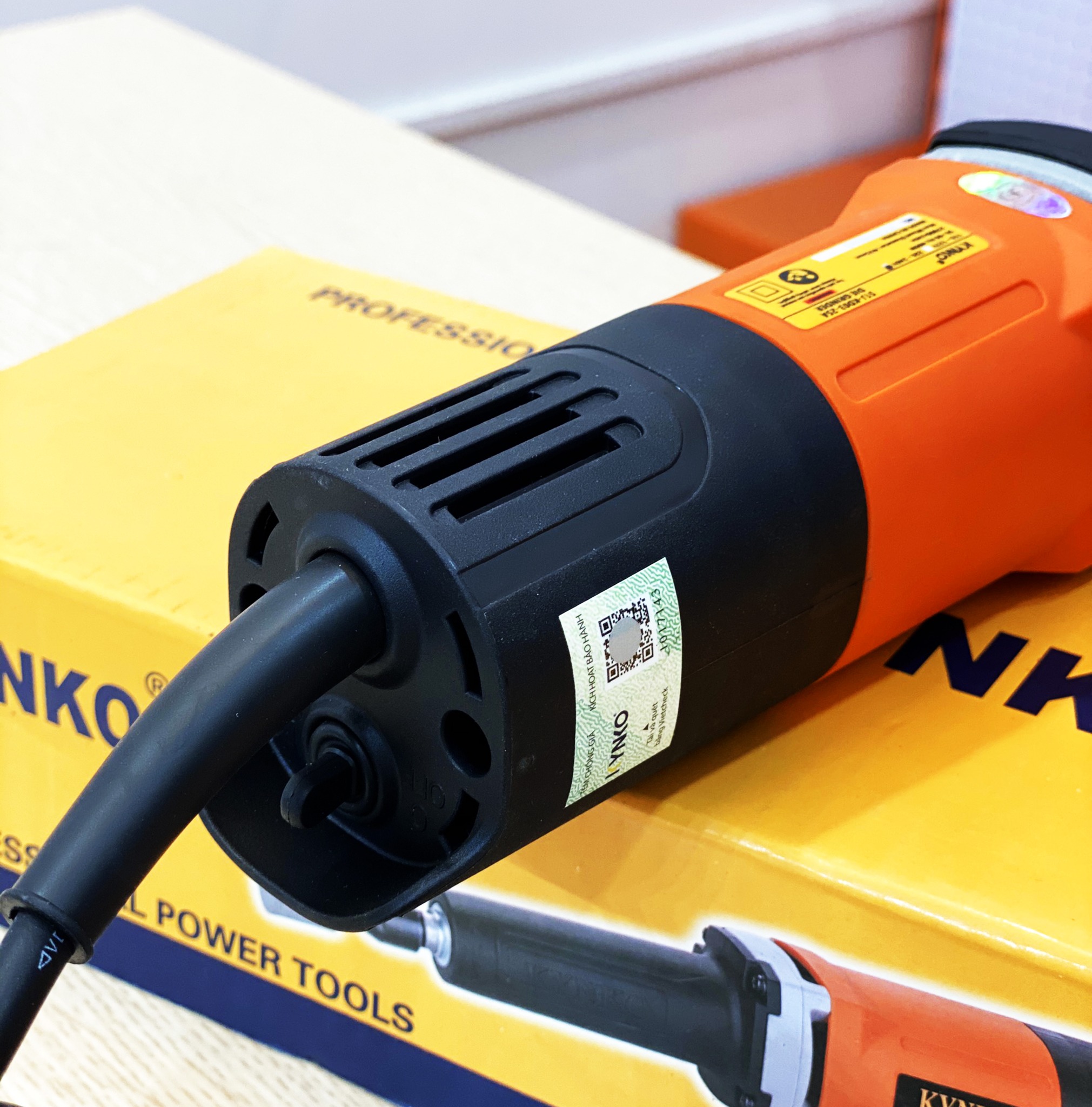 MÁY MÀI KHUÔN LỖ KYNKO S1J-KD03-25 (#6036)