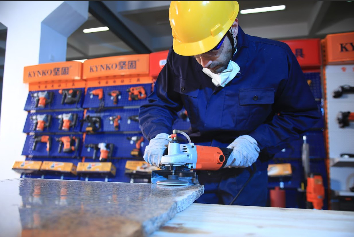 MÁY MÀI GÓC KYNKO S1M - KD25 - 125 (#60106)