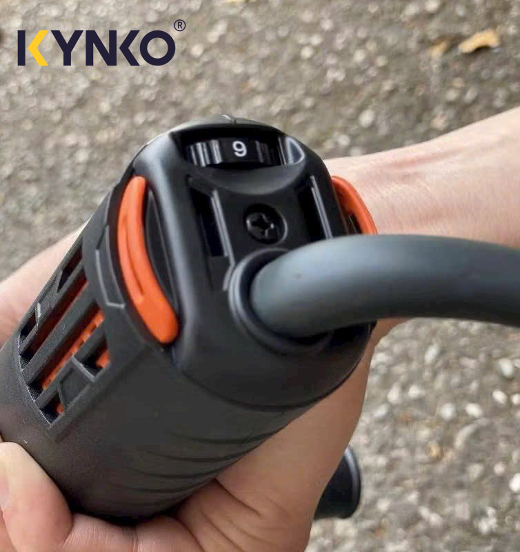 MÁY MÀI GÓC CÓ ĐIỀU TỐC S1M-KD69-100 ( #6693)