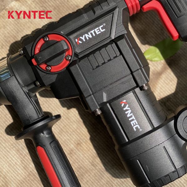 MÁY KHOAN BÚA 2 CHỨC NĂNG KYNTEC KT07 - 26