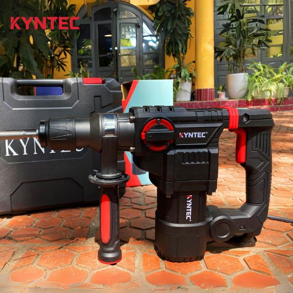 MÁY KHOAN BÚA 2 CHỨC NĂNG KYNTEC KT07 - 26