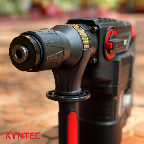 MÁY KHOAN BÚA 2 CHỨC NĂNG KYNTEC KT07 - 26