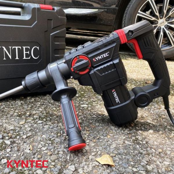 MÁY KHOAN BÚA 2 CHỨC NĂNG KYNTEC KT07 - 26