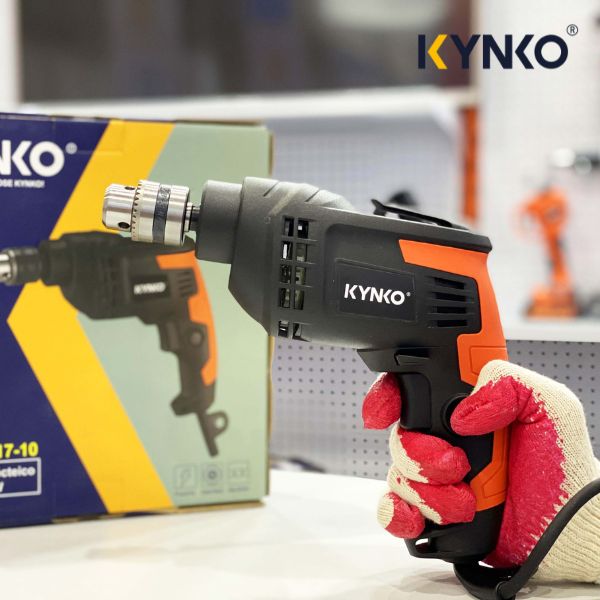 MÁY KHOAN ĐIỆN KYNKO KD17 - 10 (#6717)