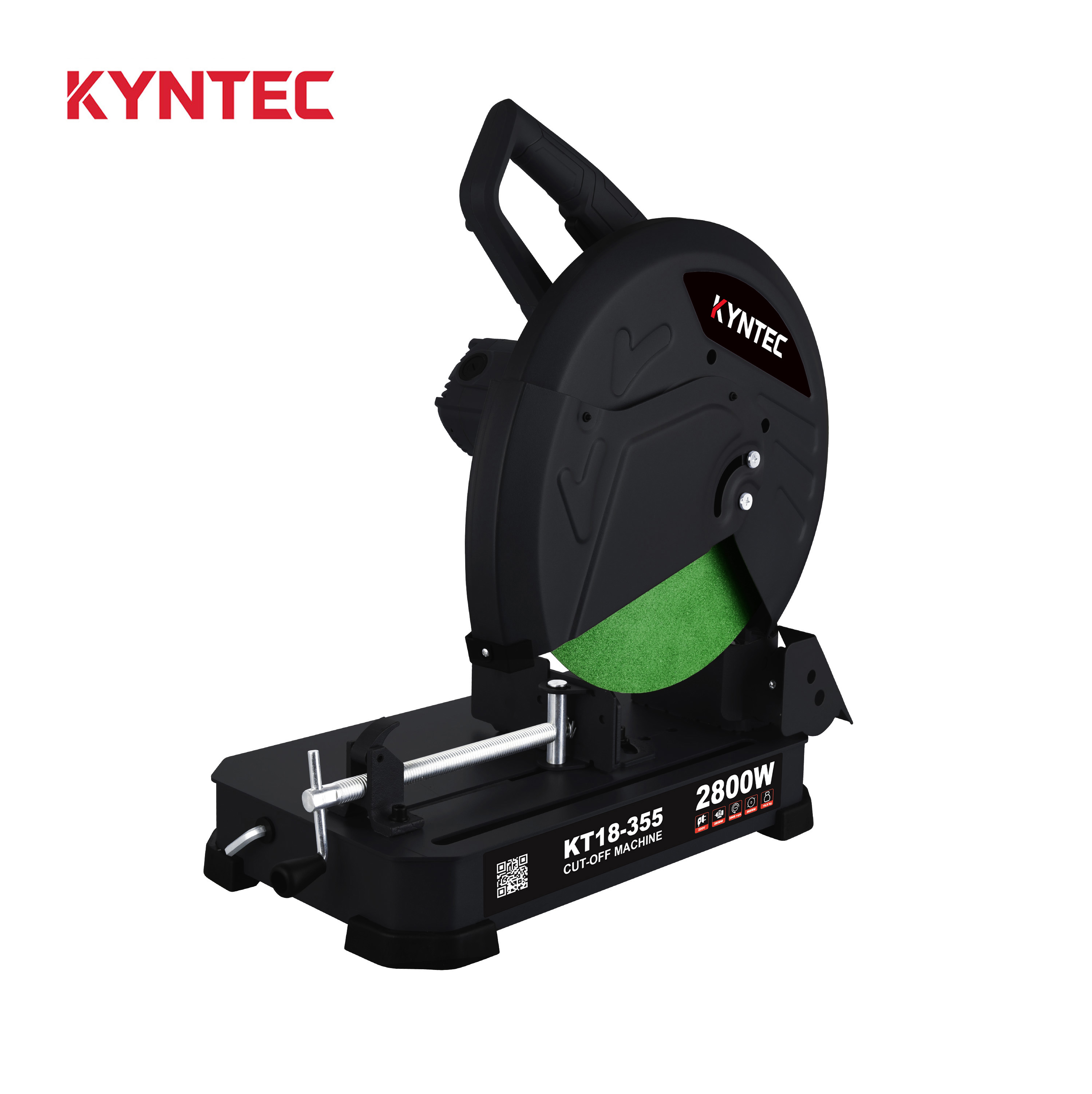 MÁY CẮT SẮT KYNTEC KT18 - 355