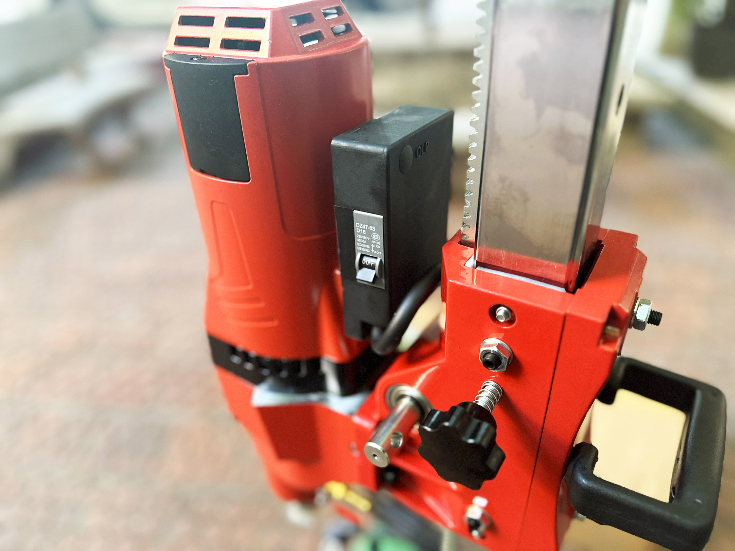 MÁY KHOAN RÚT LÕI KYNTEC KT38 - 255