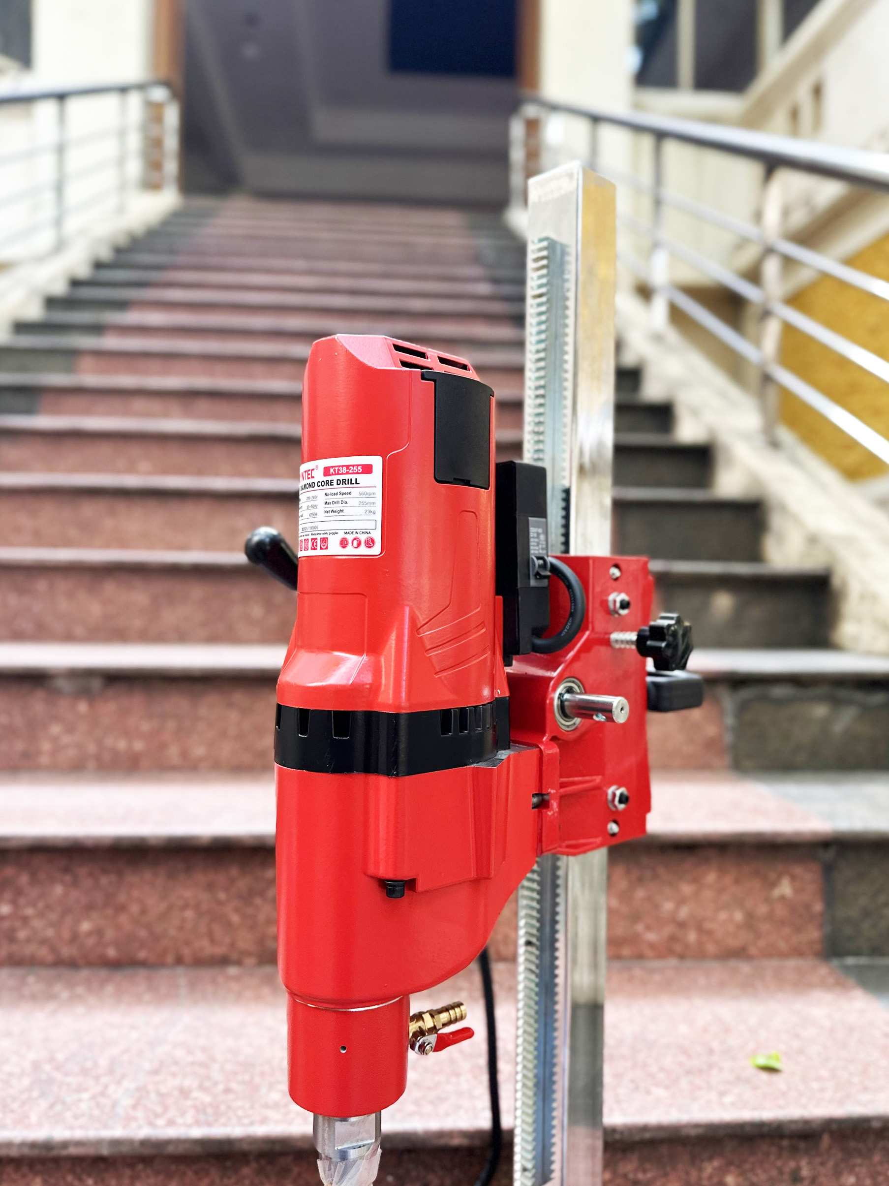 MÁY KHOAN RÚT LÕI KYNTEC KT38 - 255