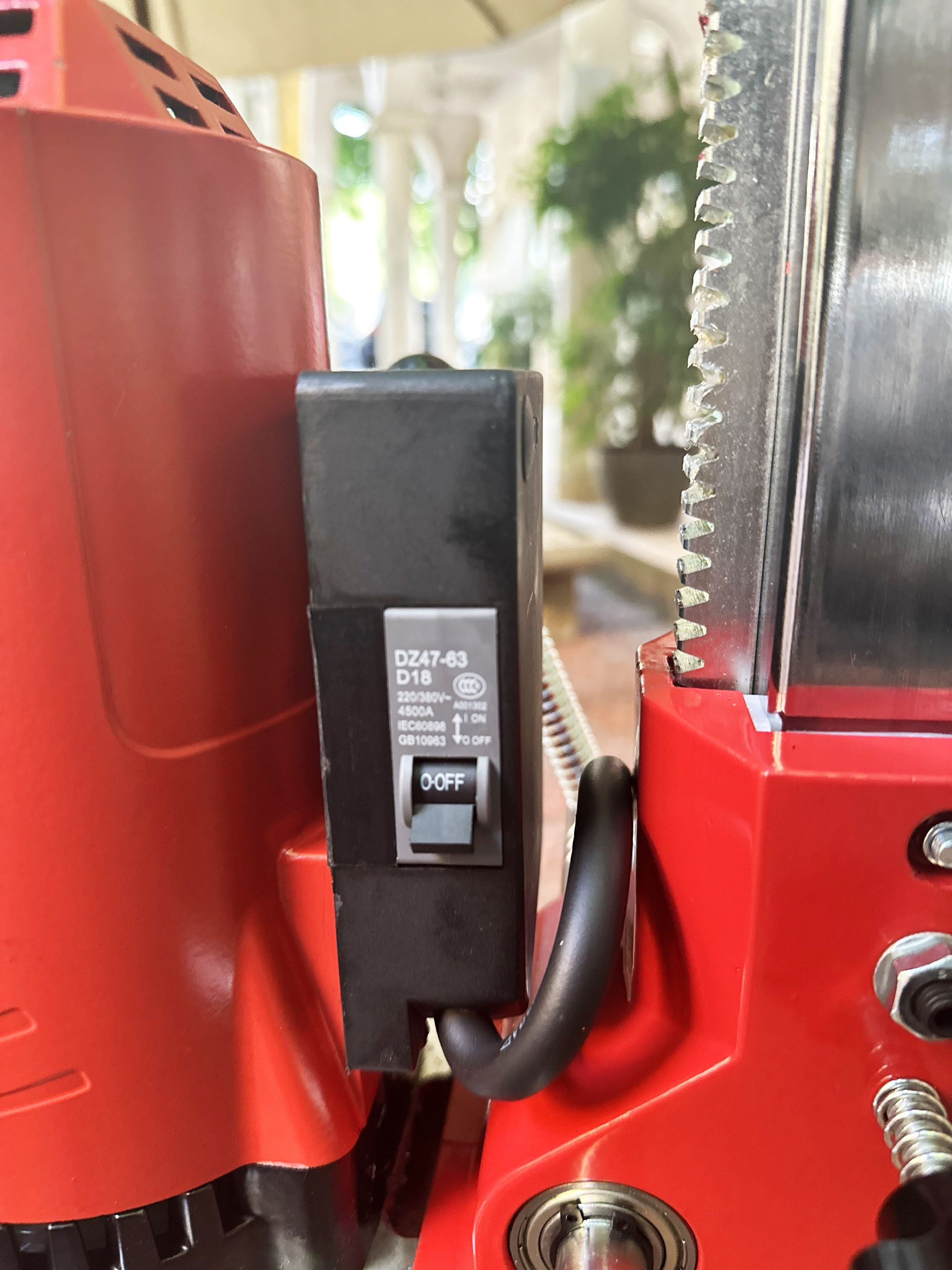 MÁY KHOAN RÚT LÕI KYNTEC KT38 - 255