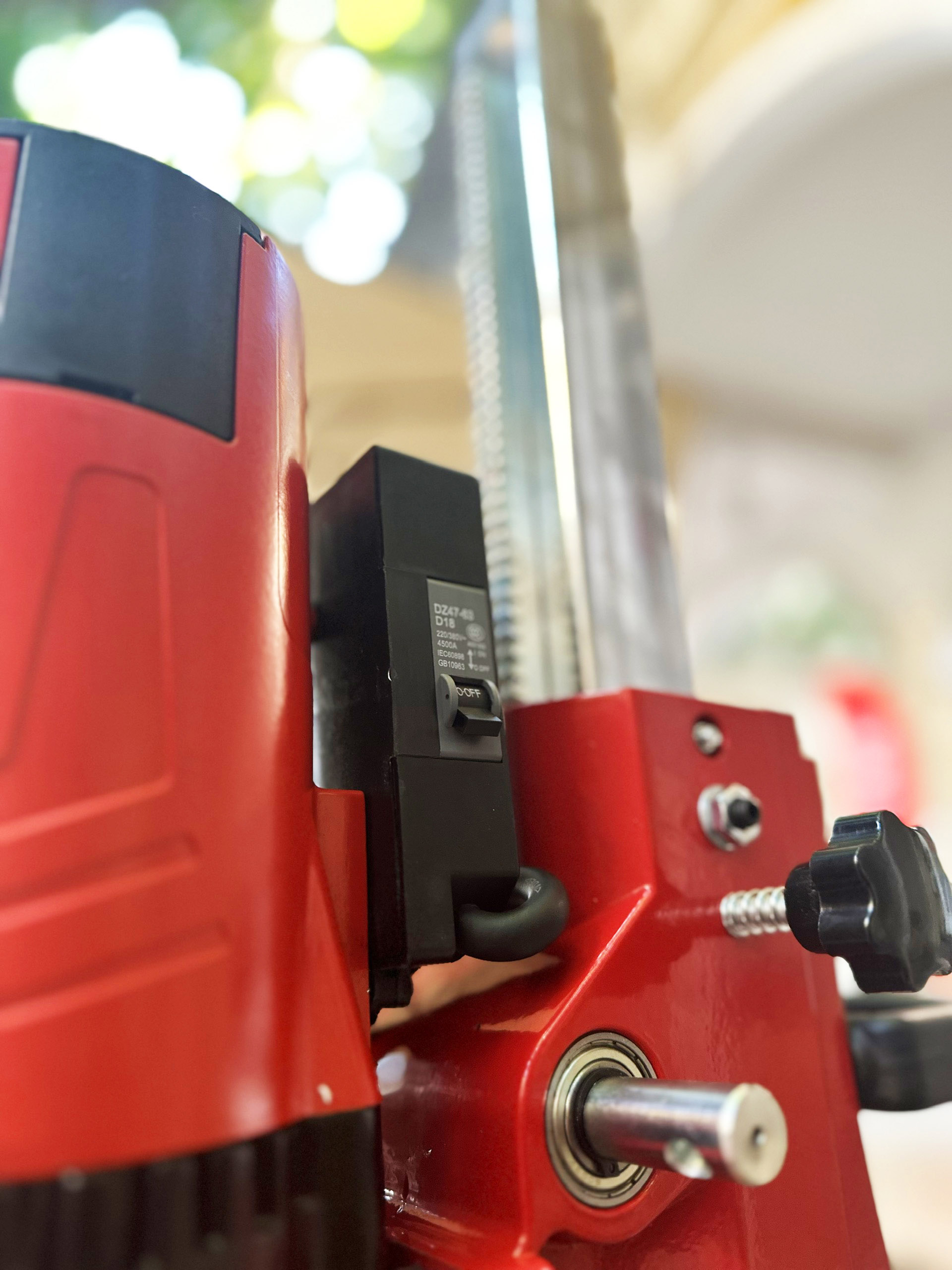 MÁY KHOAN RÚT LÕI KYNTEC KT38 - 255