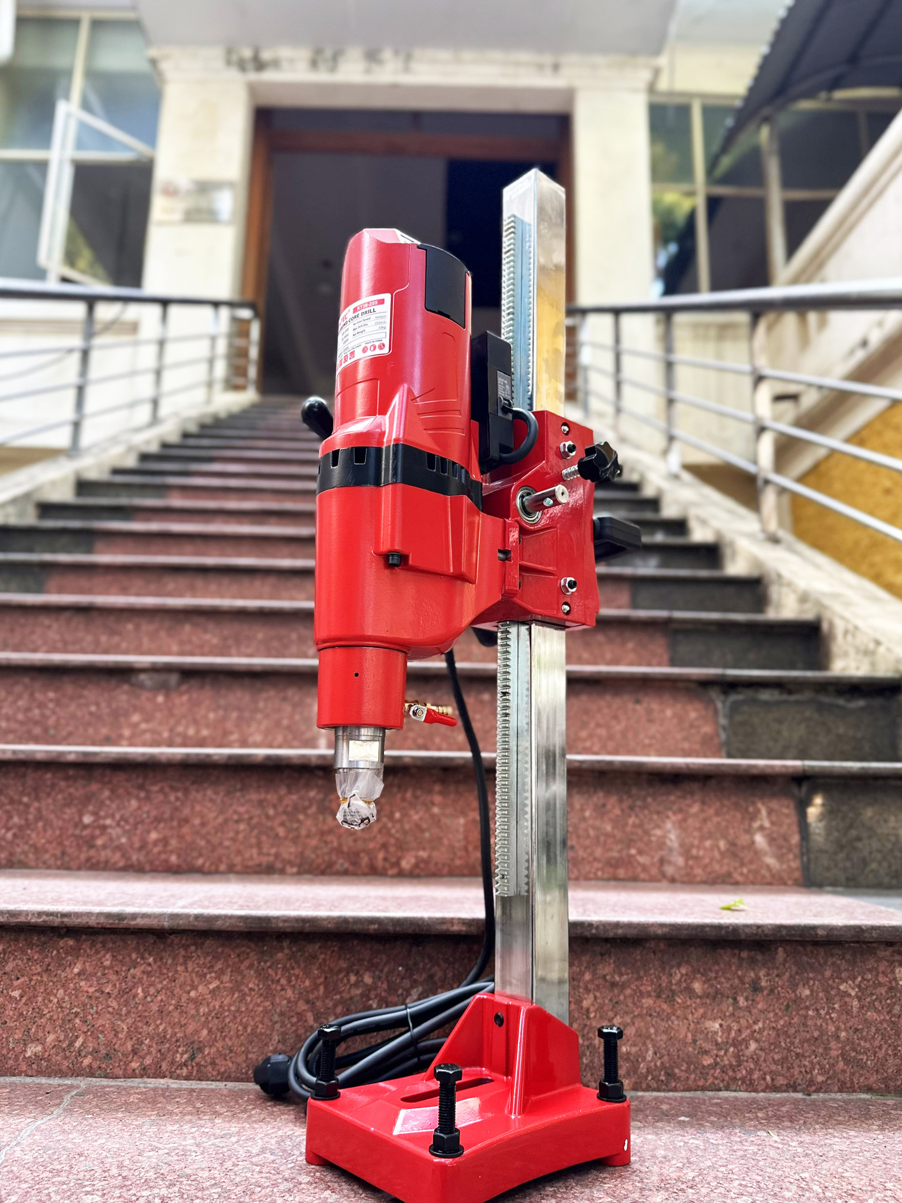 MÁY KHOAN RÚT LÕI KYNTEC KT38 - 255