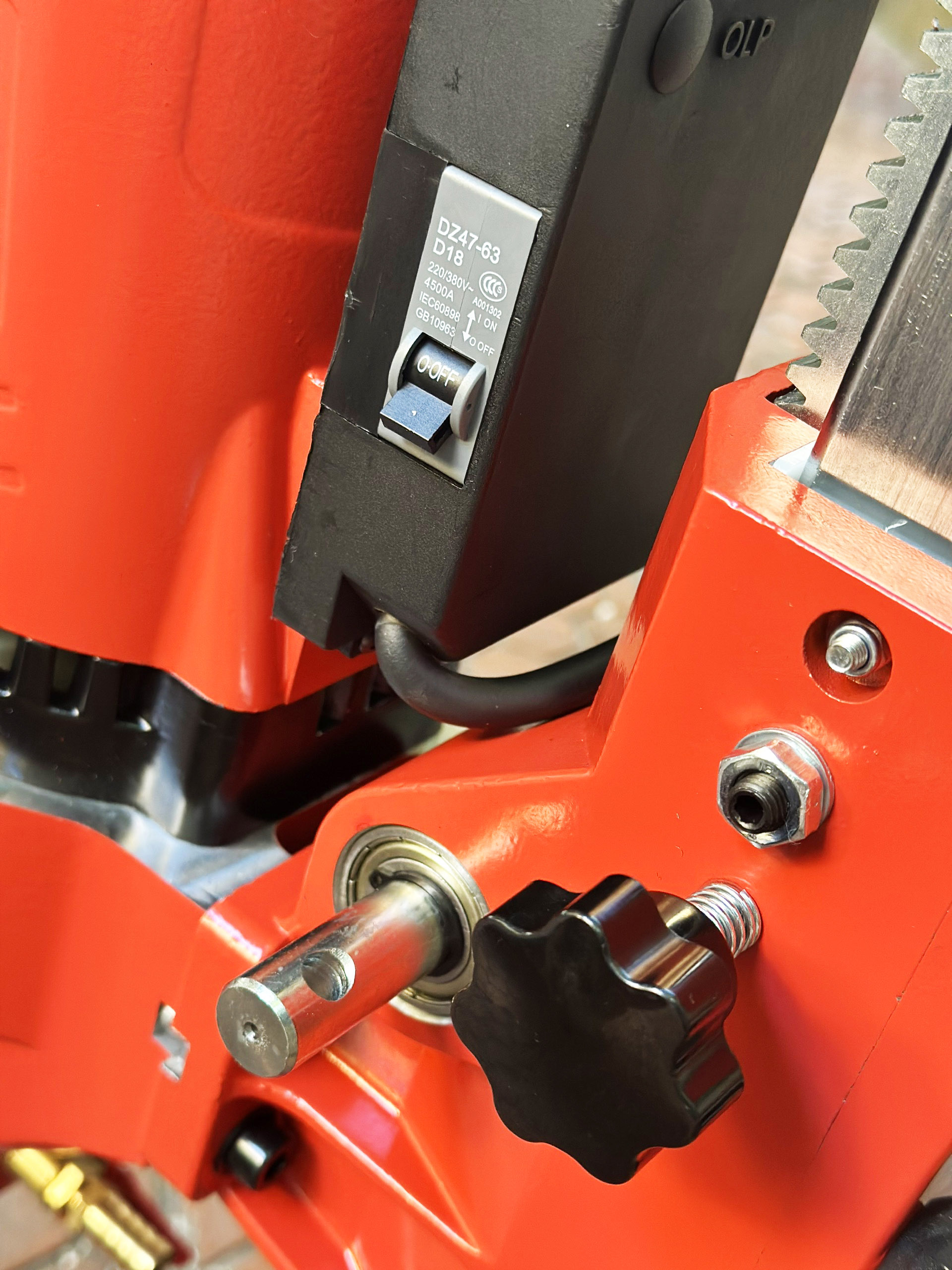 MÁY KHOAN RÚT LÕI KYNTEC KT39 - 205