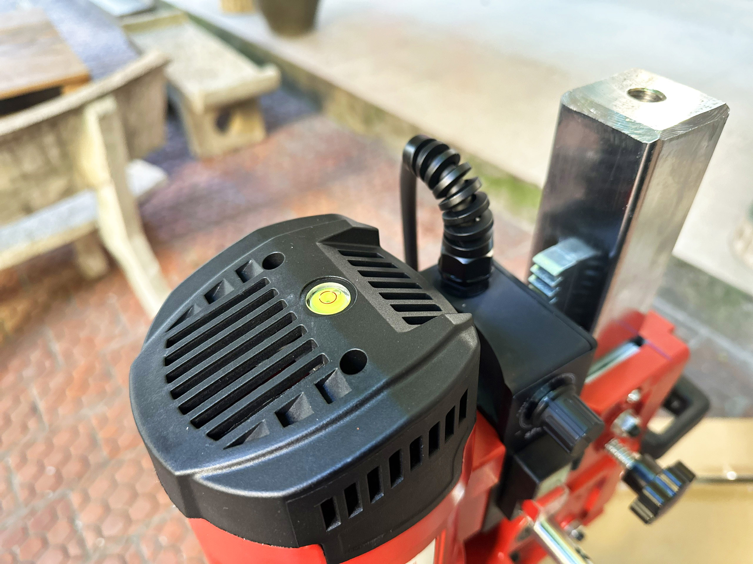 MÁY KHOAN RÚT LÕI KYNTEC KT40-205E