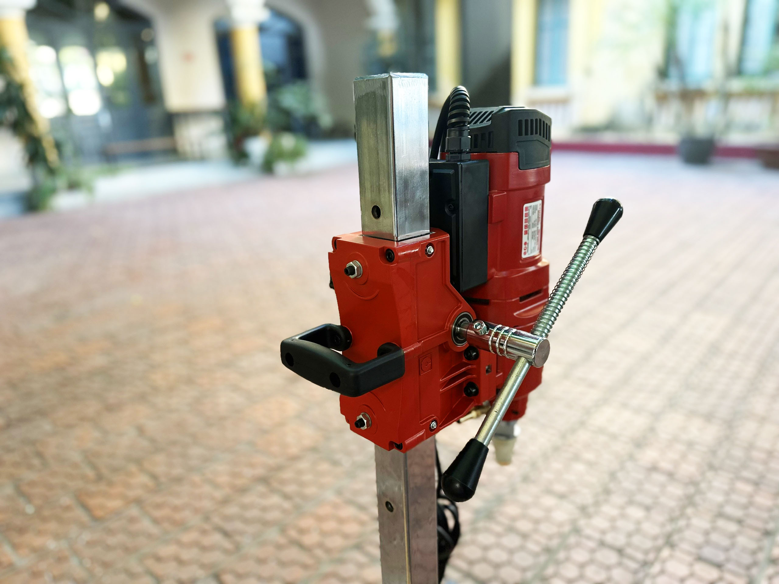 MÁY KHOAN RÚT LÕI KYNTEC KT40-205E