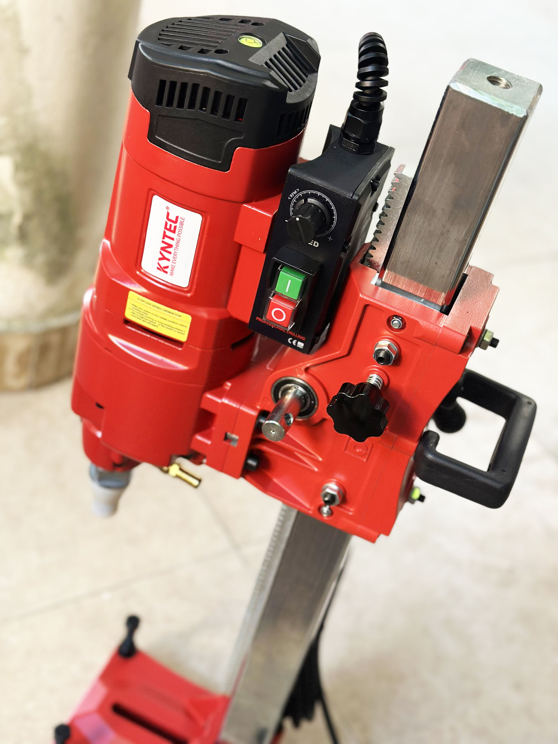 MÁY KHOAN RÚT LÕI KYNTEC KT40-205E