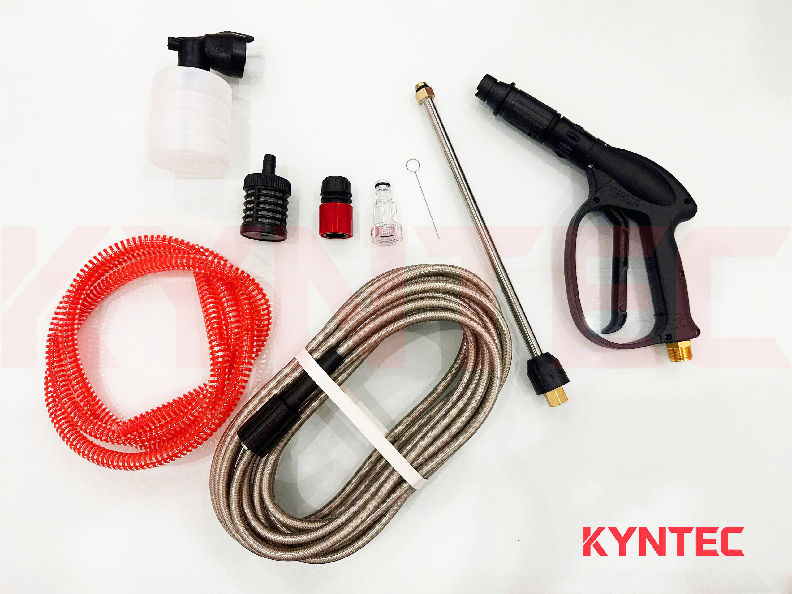 MÁY RỬA XE CHUYÊN DỤNG KYNTEC KTW - 10