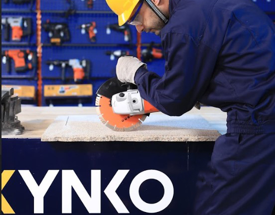 MÁY MÀI GÓC KYNKO S1M-KD39-180 (#6393B)