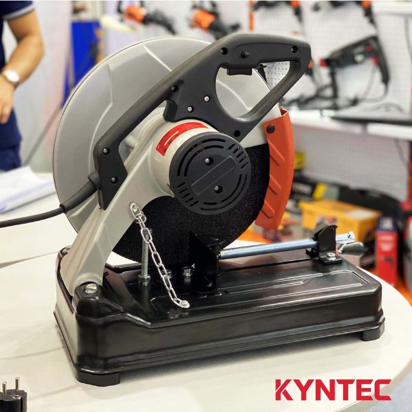 MÁY CẮT SẮT BÀN 355MM KYNTEC KT12
