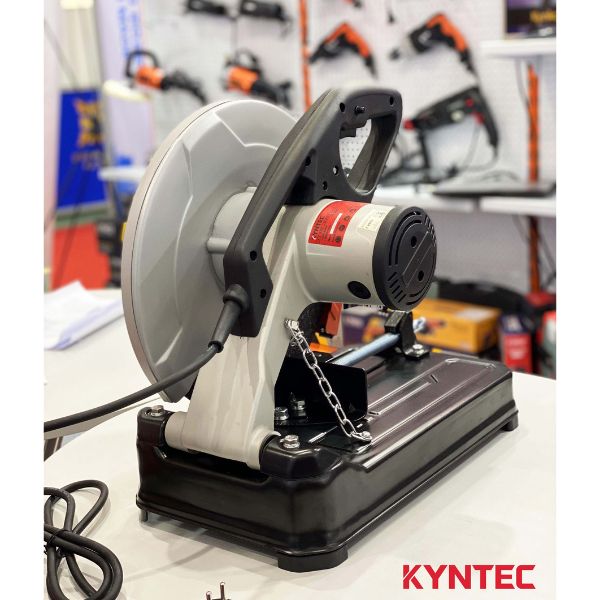 MÁY CẮT SẮT BÀN 355MM KYNTEC KT12