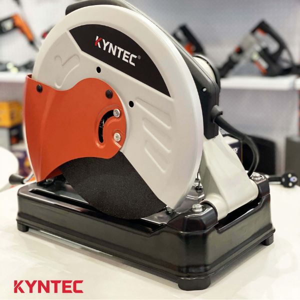 MÁY CẮT SẮT BÀN 355MM KYNTEC KT12