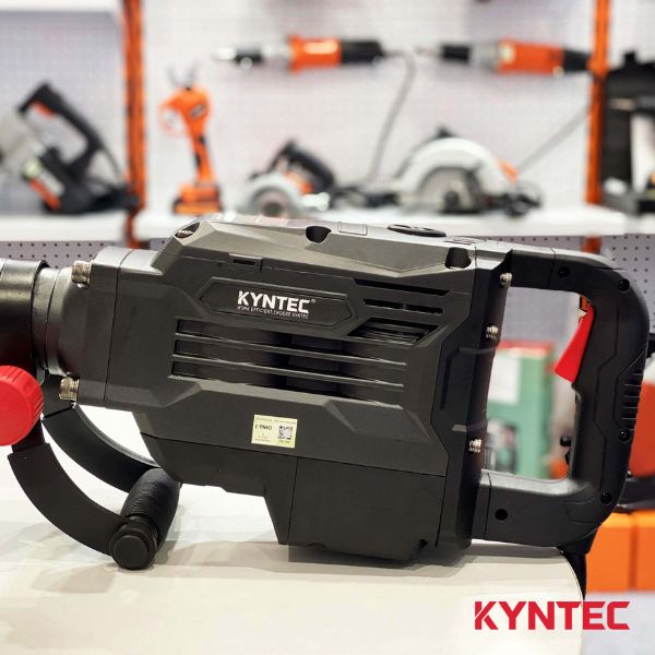 MÁY ĐỤC BÊ TÔNG KYNTEC - KT08 - 150