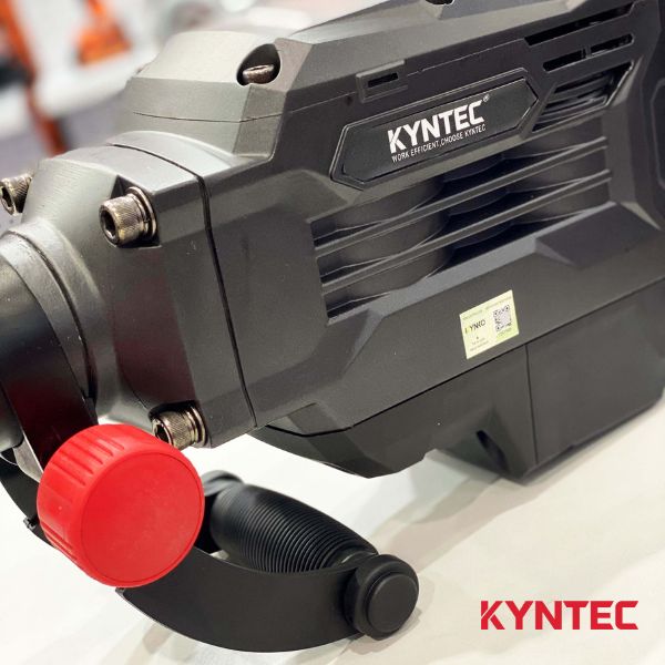 MÁY ĐỤC BÊ TÔNG KYNTEC - KT08 - 150