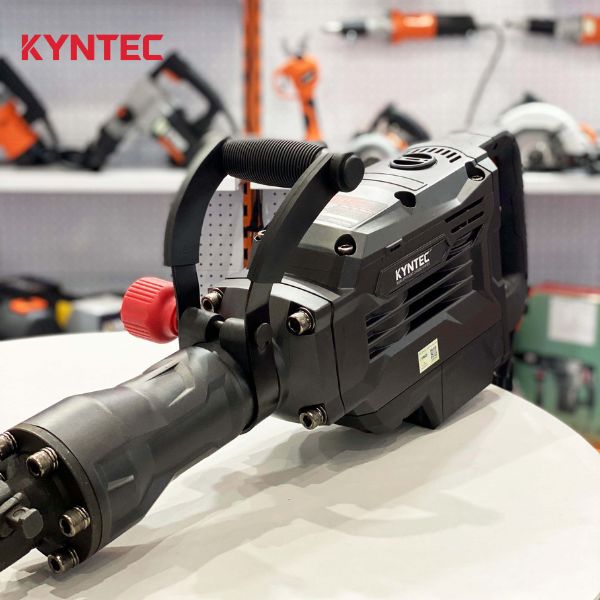 MÁY ĐỤC BÊ TÔNG KYNTEC - KT08 - 150