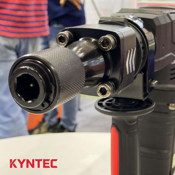 MÁY ĐỤC BÊ TÔNG KYNTEC - KT09-35