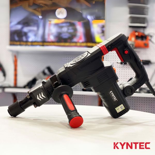 MÁY ĐỤC BÊ TÔNG KYNTEC - KT09-35