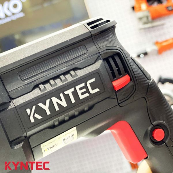 MÁY KHOAN BÚA CẦM TAY KYNTEC KT16