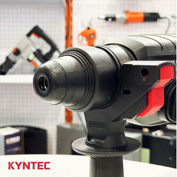 MÁY KHOAN BÚA CẦM TAY KYNTEC KT16