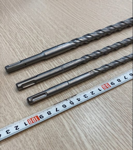 PHI Ø 10 DÀI 100CM 1M MŨI KHOAN BÊ TÔNG SDS XUYÊN TƯỜNG ĐẦU THẬP KYNKO MKBTXT-101000