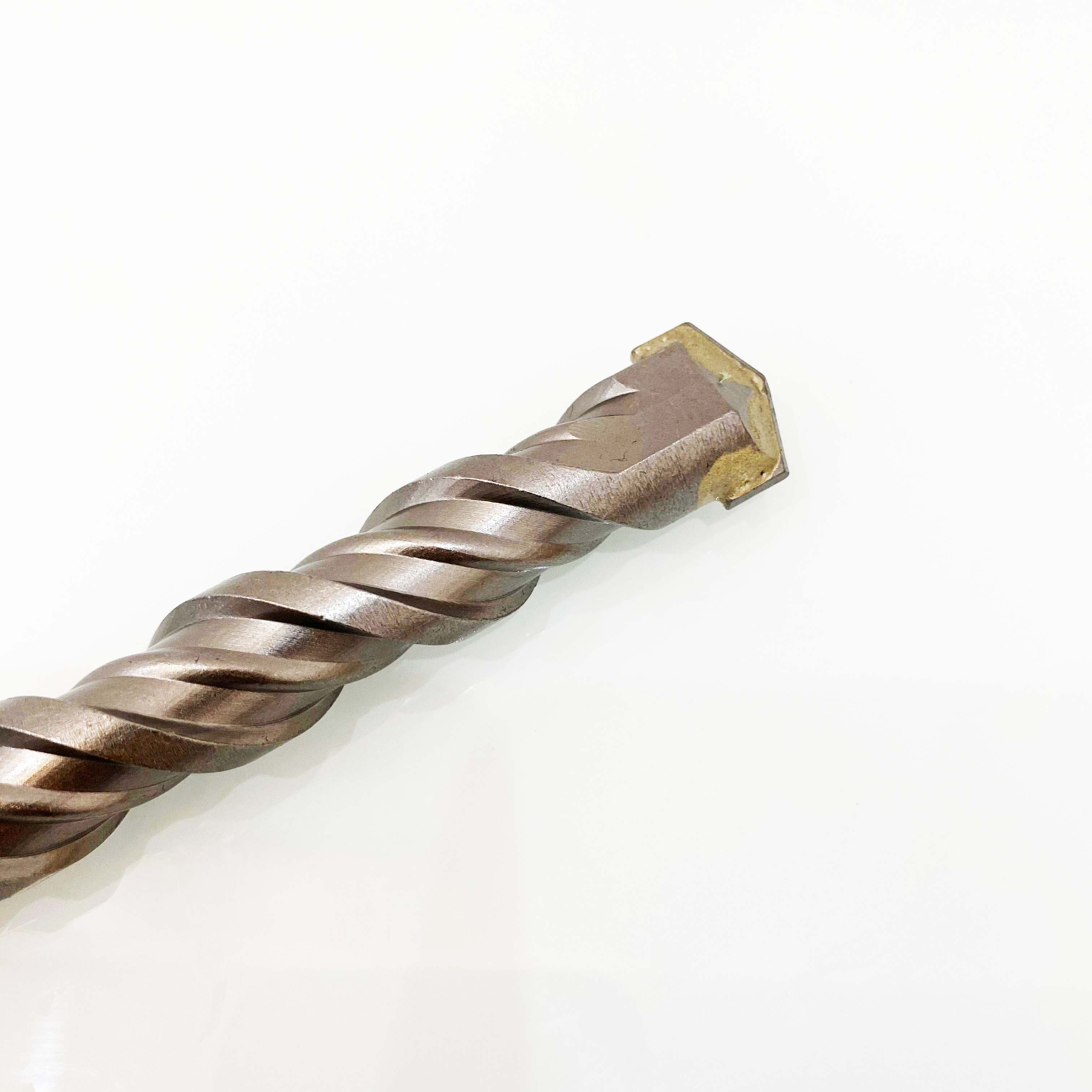 PHI Ø20 DÀI 350MM MŨI KHOAN BÊ TÔNG SDS XUYÊN TƯỜNG ĐẦU DẸT KYNKO MKBTXT-20350