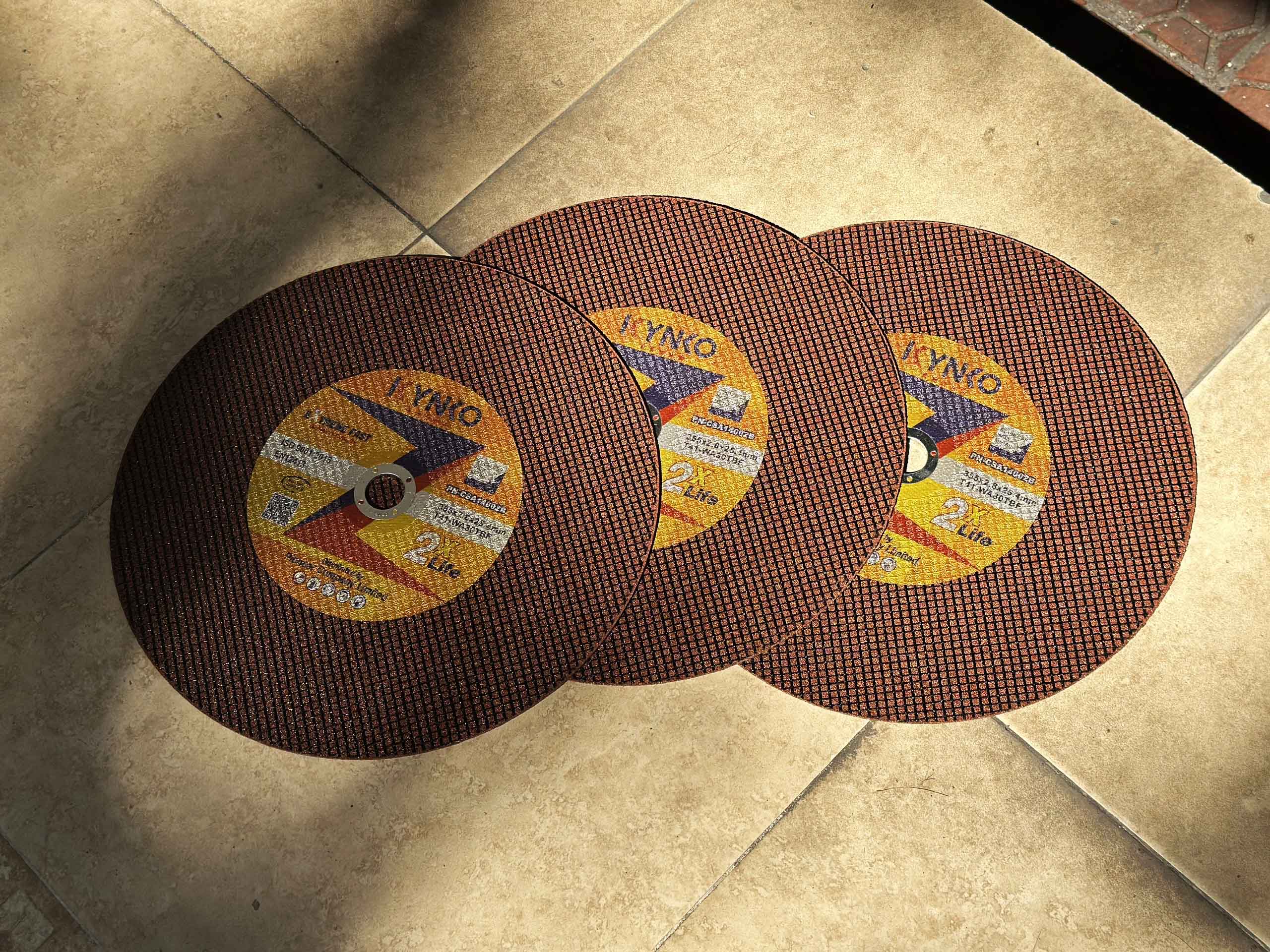 ĐÁ CẮT 355 CAO CẤP CHÍNH HÃNG KYNKO PN - CSA14002P