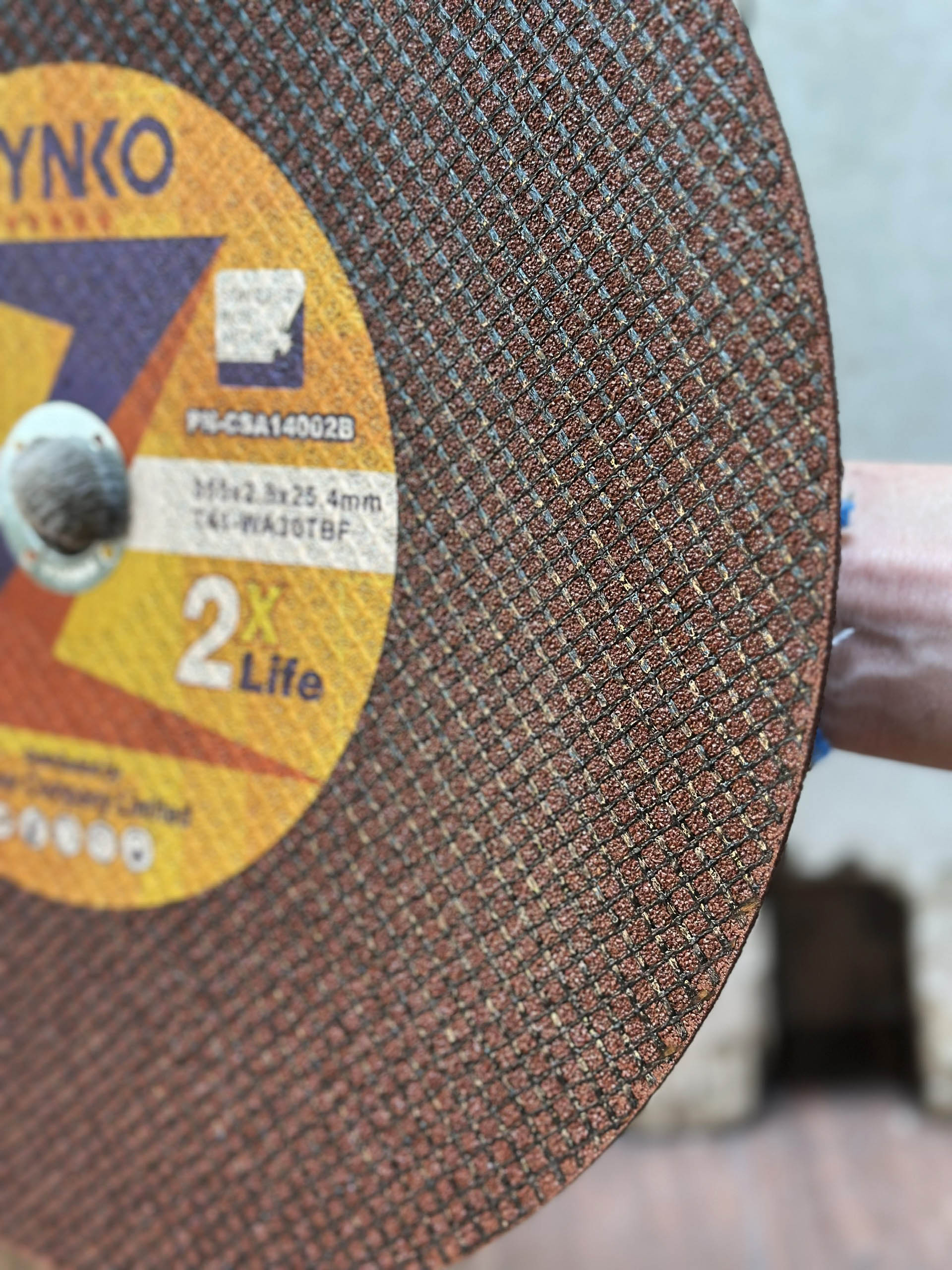 ĐÁ CẮT 355 CAO CẤP CHÍNH HÃNG KYNKO PN - CSA14002P