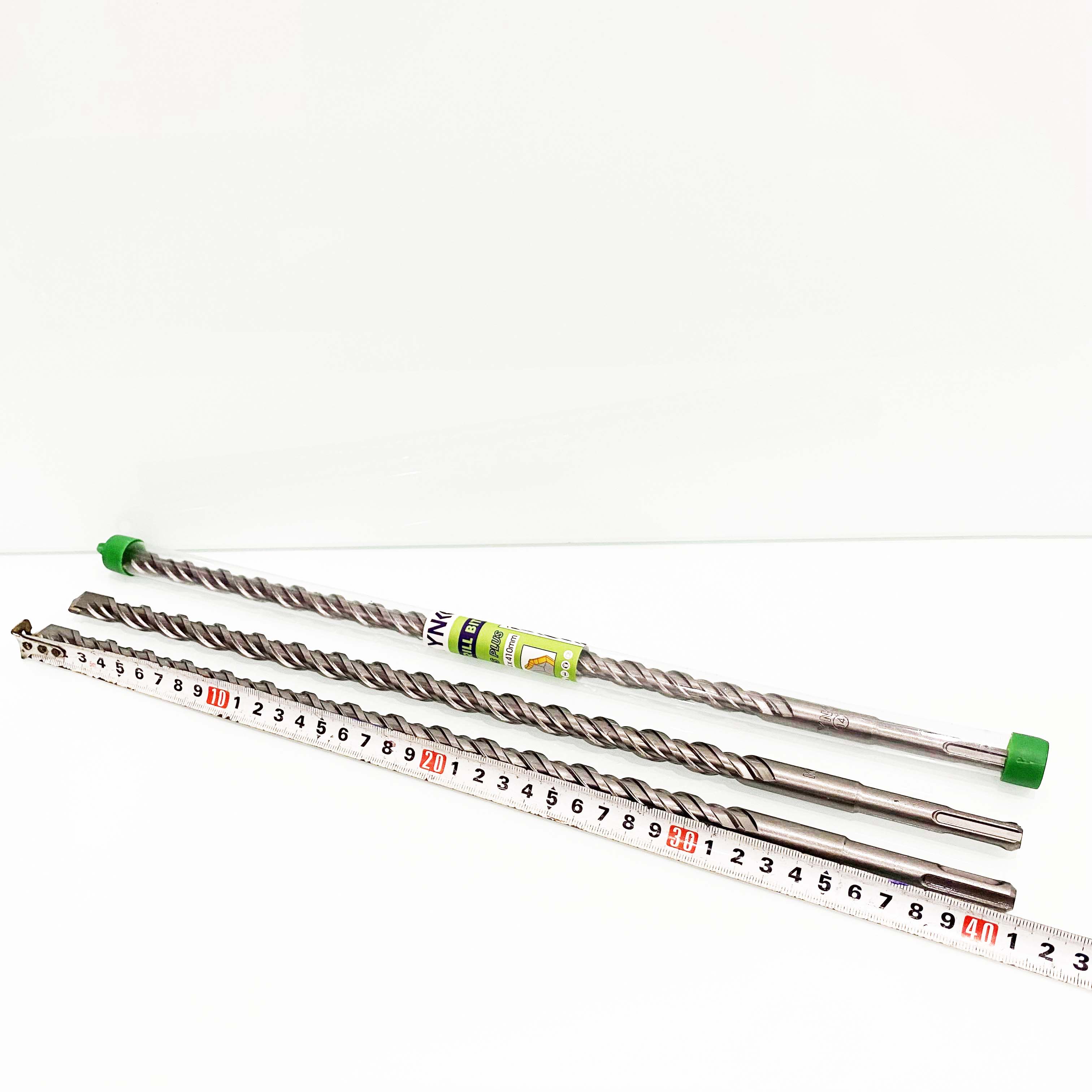 PHI Ø14 DÀI 410MM MŨI KHOAN BÊ TÔNG SDS XUYÊN TƯỜNG ĐẦU DẸT KYNKO MKBTXT-14410