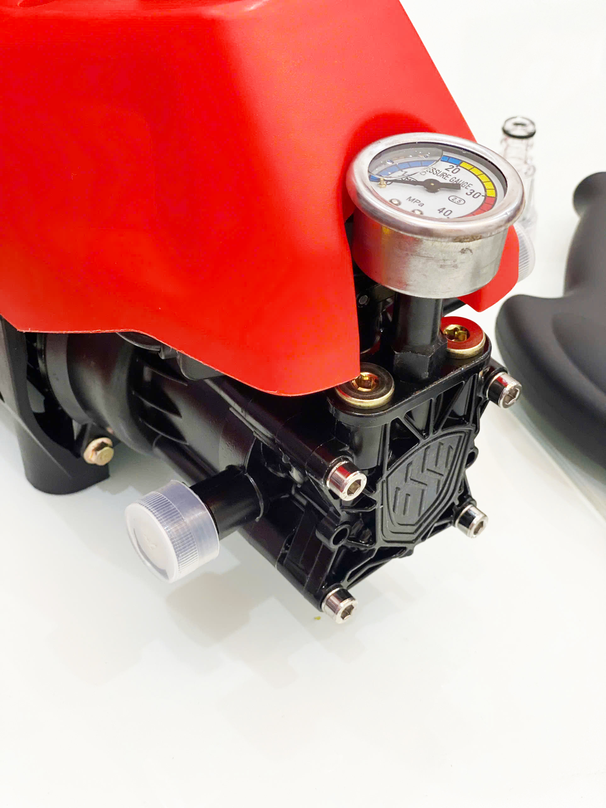 MÁY RỬA XE CHUYÊN DỤNG KYNTEC KTW - 05