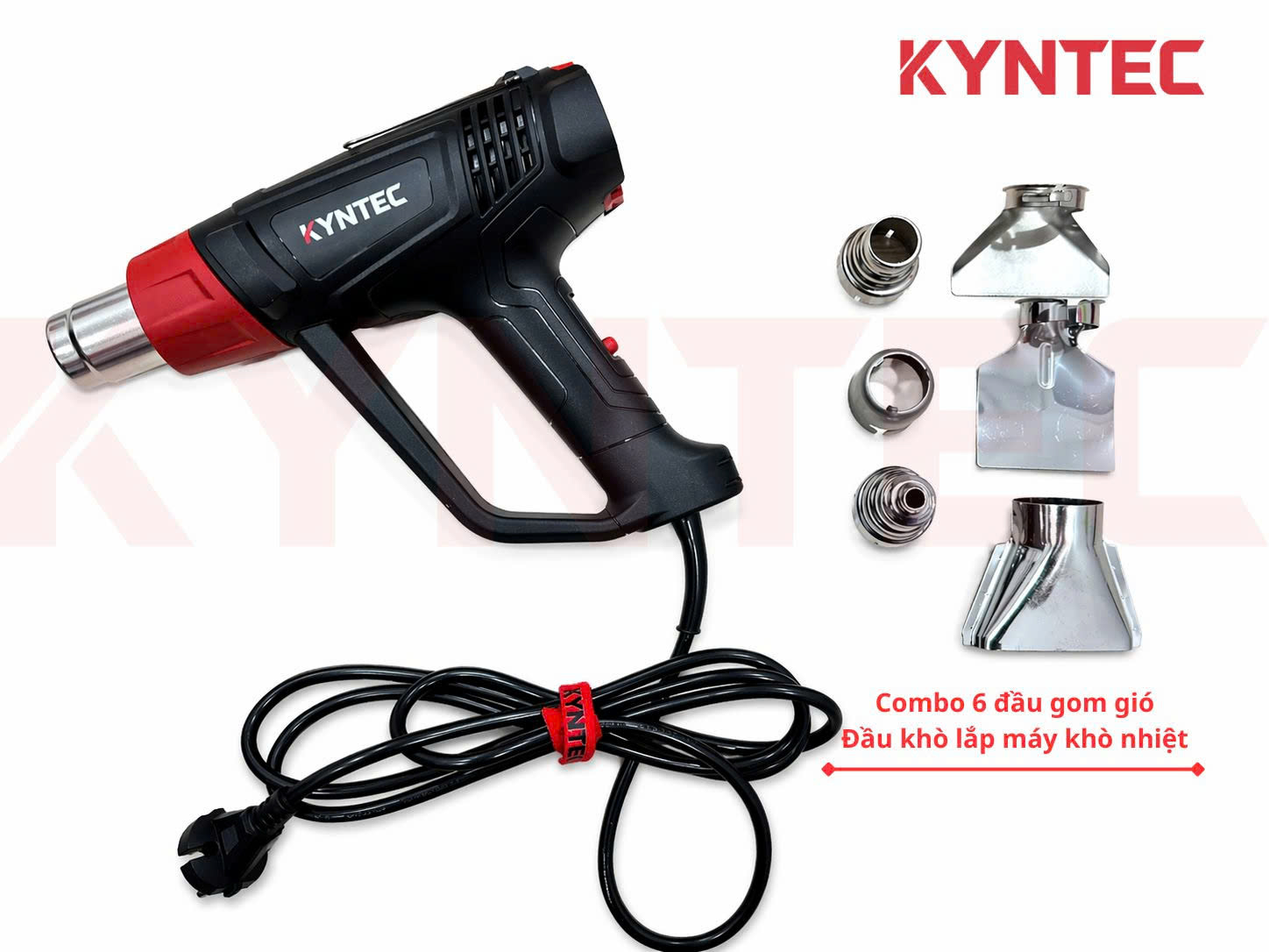 MÁY KHÒ NHIỆT KYNTEC  KT22 - 600N3S