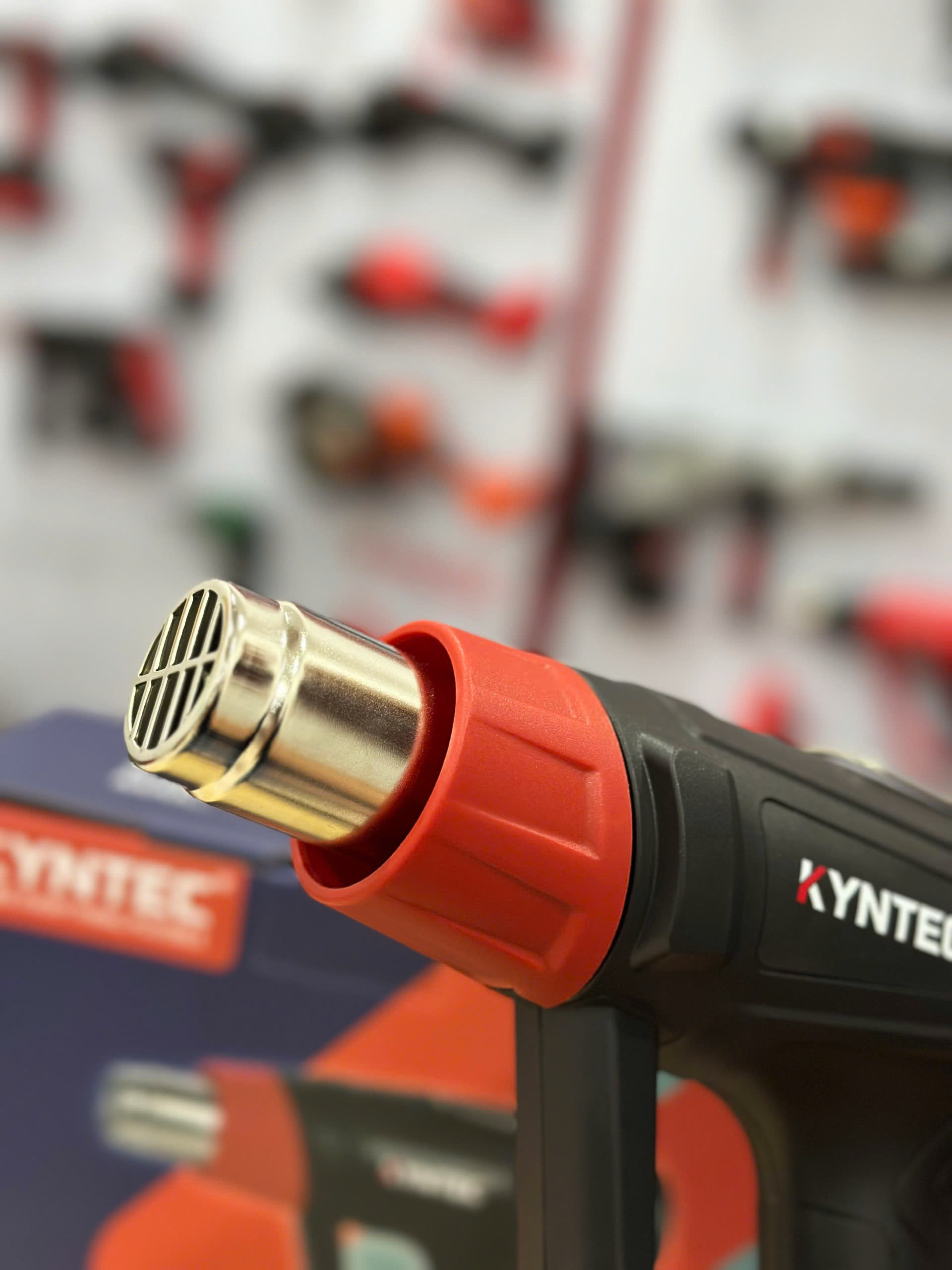 MÁY KHÒ NHIỆT KYNTEC  KT22 - 600N3S