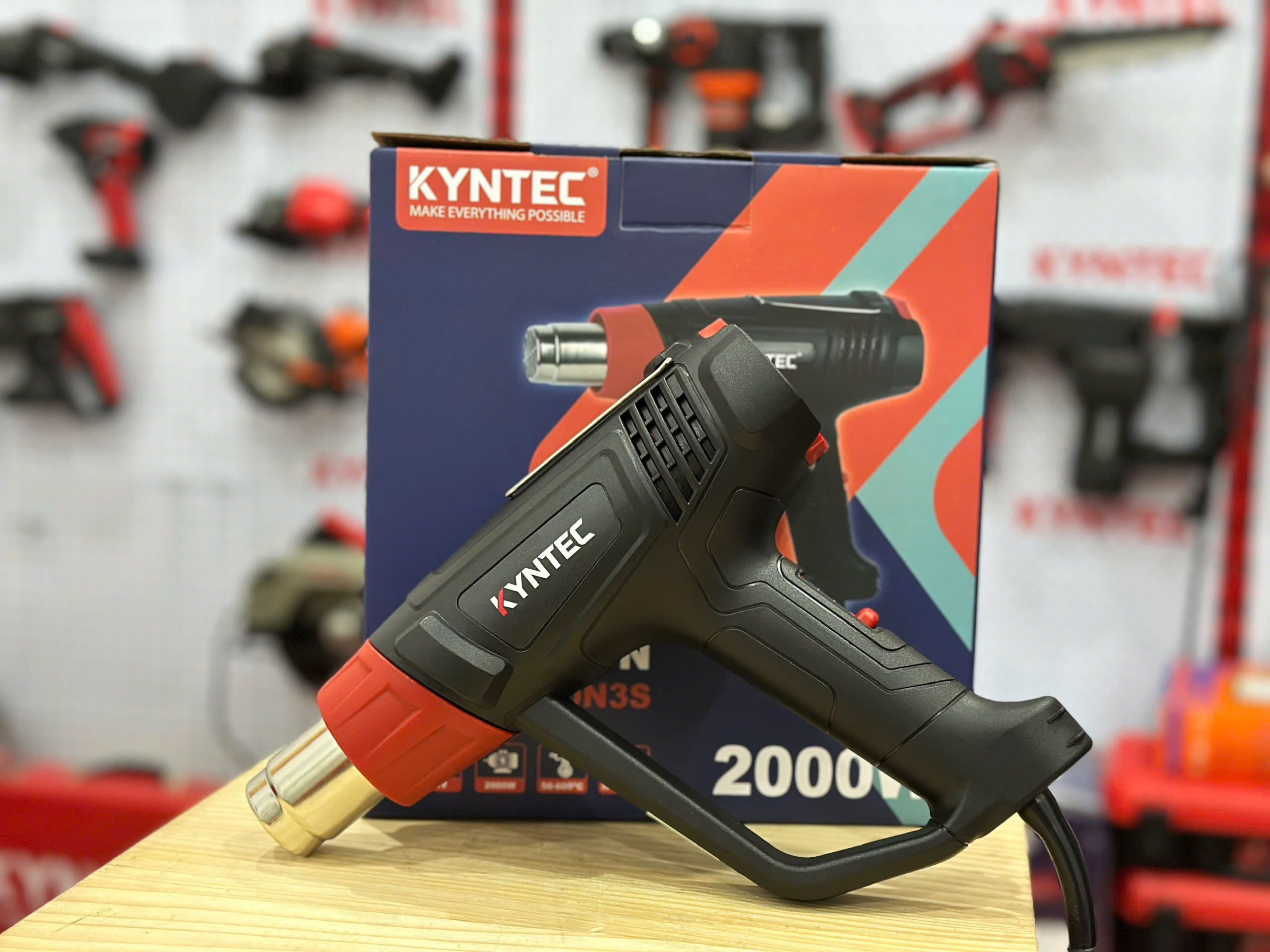 MÁY KHÒ NHIỆT KYNTEC  KT22 - 600N3S
