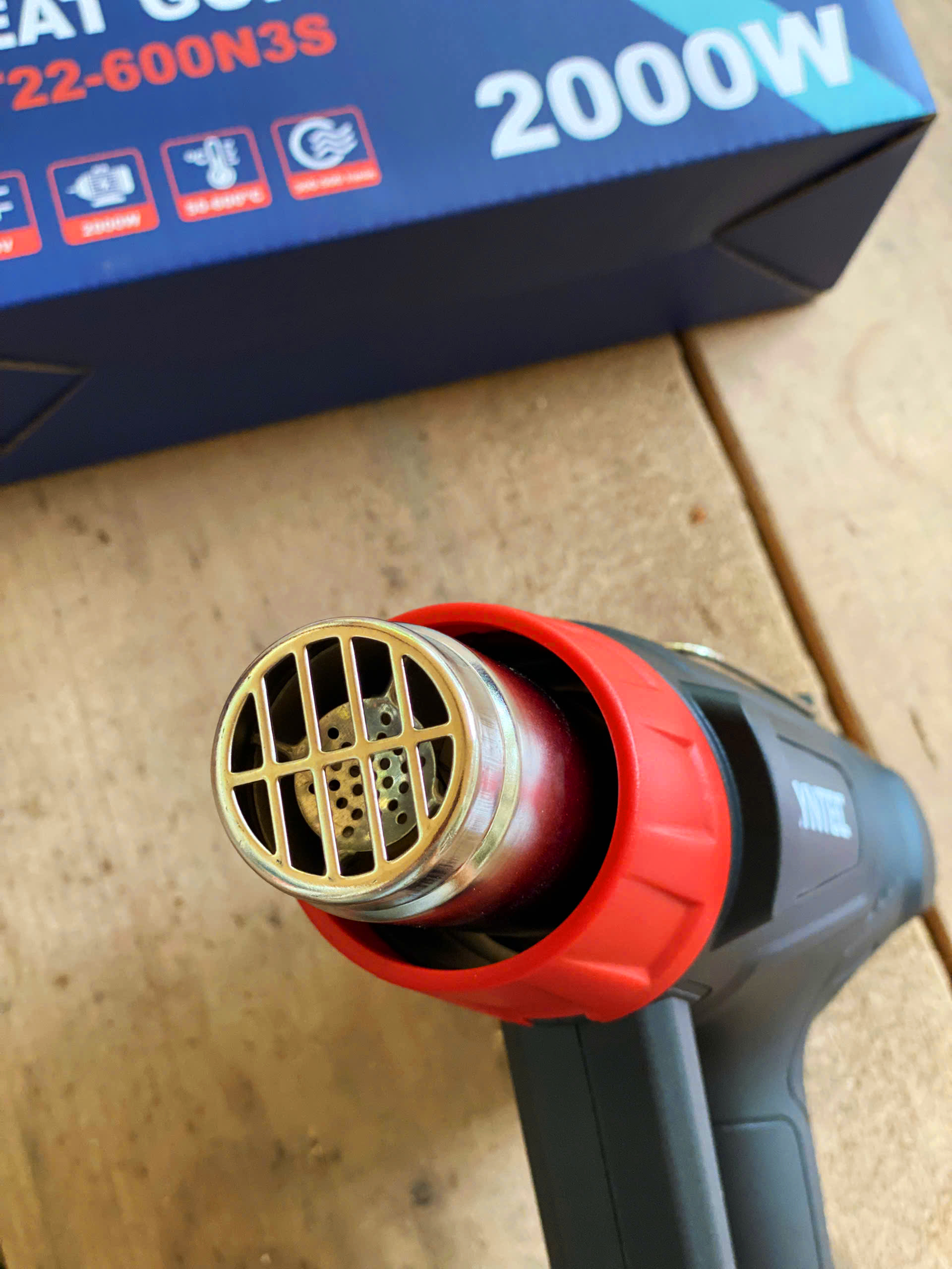 MÁY KHÒ NHIỆT KYNTEC  KT22 - 600N3S